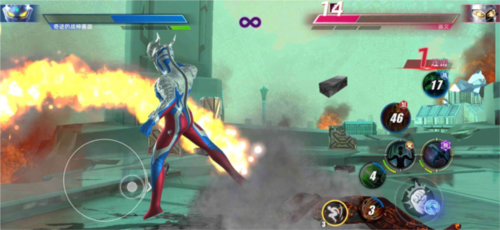 奥特曼传奇英雄2测试版游戏介绍7