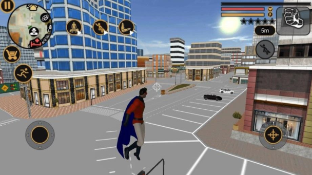 罪恶城市英雄游戏下载手机版